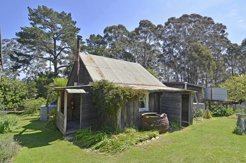 Davidson Whaling Station Historic Site - Getaway Accommodation 0