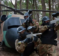 Delta Force Paintball Appin - Getaway Accommodation