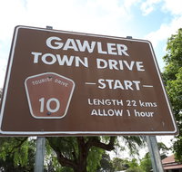 Gawler Self Driving Tour - Getaway Accommodation