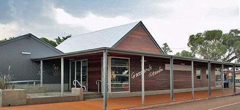 Grassland Art Gallery - Getaway Accommodation 0