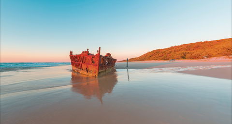 Great Beach Drive - 3 Day Itinerary - Getaway Accommodation 1