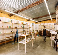 JamFactory at Seppeltsfield - Getaway Accommodation