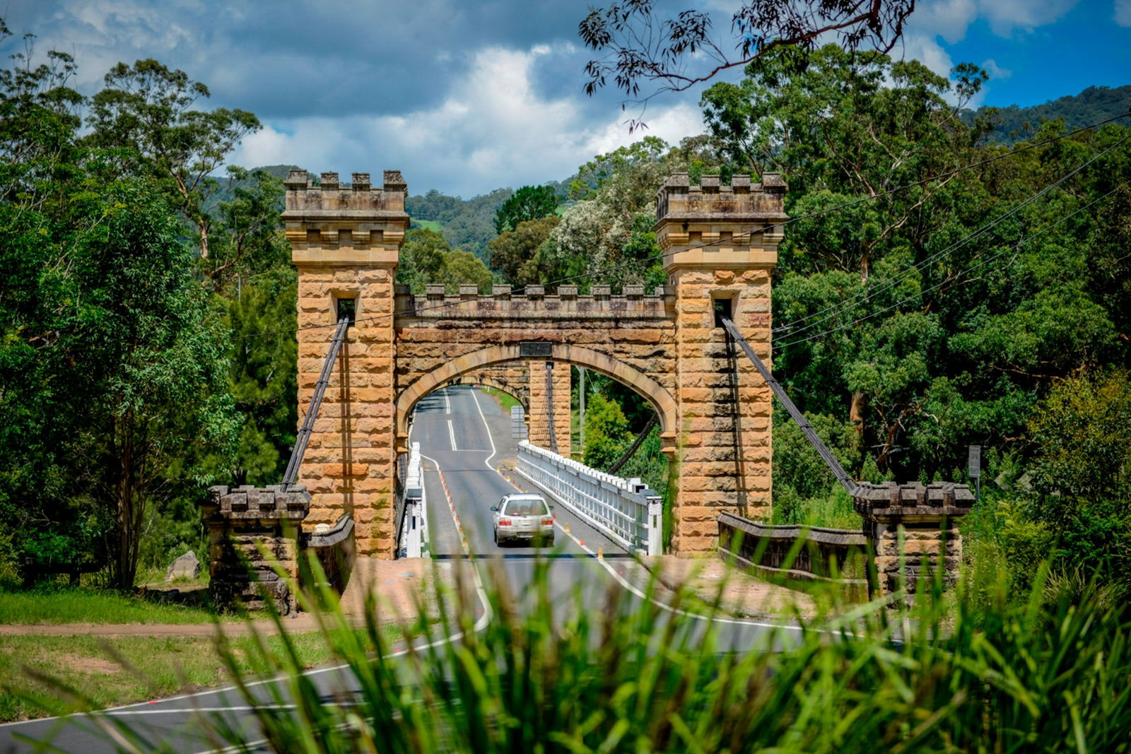 Kangaroo Valley NSW Getaway Accommodation