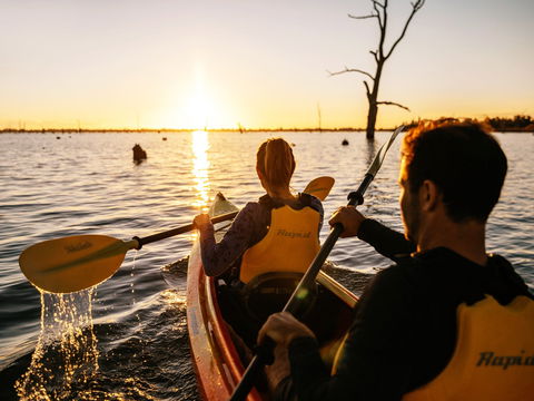 Lake Mulwala - Getaway Accommodation 0