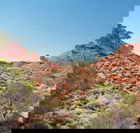 Lark Quarry Conservation Park - Getaway Accommodation
