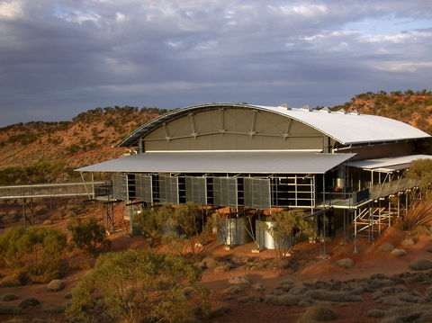 Lark Quarry Conservation Park - Getaway Accommodation 1