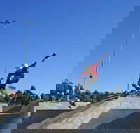Macquarie Fields Skate Park - Getaway Accommodation