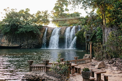 Mena Creek Falls - Getaway Accommodation 0