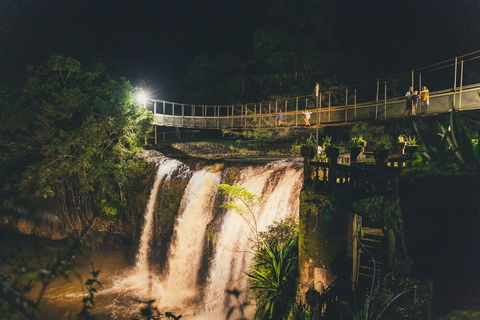 Mena Creek Falls - Getaway Accommodation 1