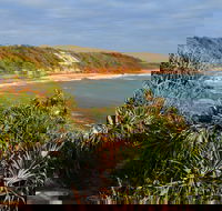 Miners Beach - Getaway Accommodation