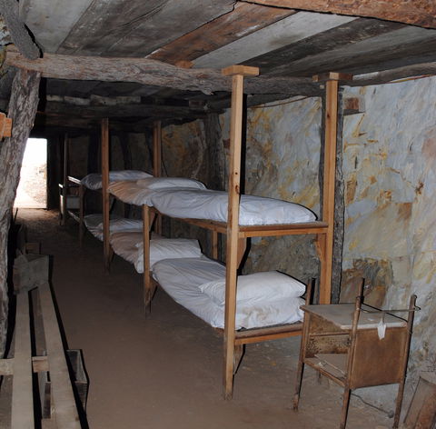 Mount Isa Underground Hospital And Museum - Getaway Accommodation 1