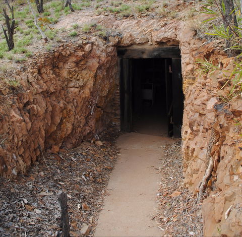 Mount Isa Underground Hospital And Museum - Getaway Accommodation 2