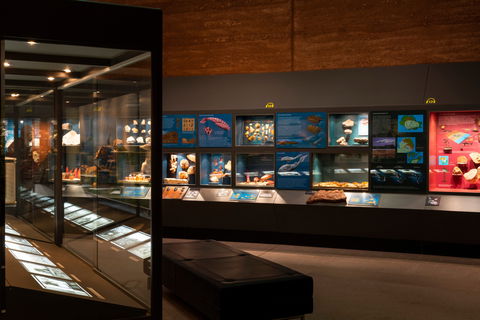 Museum Of Central Australia - Getaway Accommodation 0