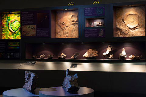 Museum Of Central Australia - Getaway Accommodation 1