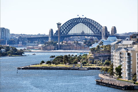 Pyrmont Point Park - Getaway Accommodation 0