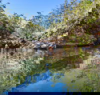 Rocky Hole - Getaway Accommodation