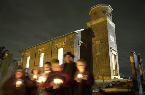 St Bartholomews Church And Cemetery - Getaway Accommodation 0