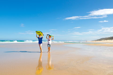 Sunshine Beach - Getaway Accommodation 0