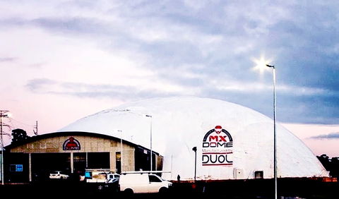 Sydney Indoor Motocross Dome (MX Dome) - Getaway Accommodation 0
