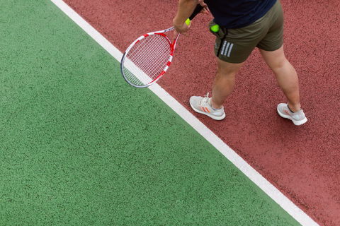 Tennis Townsville - Getaway Accommodation 1