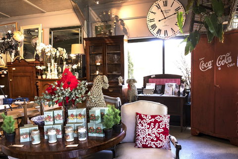 Village Antiques - Getaway Accommodation 1