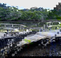 Walk on Water walking track - Getaway Accommodation