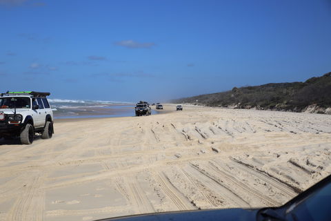 75 Mile Beach - Getaway Accommodation 1