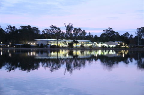 Aquamoves Lakeside Shepparton - Getaway Accommodation 0
