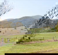 Banimboola Creek Rest Area - Getaway Accommodation