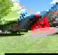 Bathurst Regional Art Gallery - Getaway Accommodation