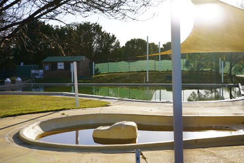 Bungendore Pool - Getaway Accommodation 0