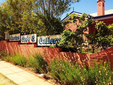 Cactus Cafe And Gallery - Getaway Accommodation 0