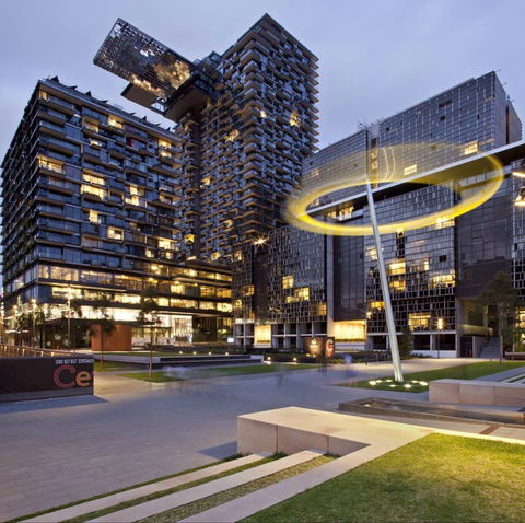 Central Park - Getaway Accommodation 0