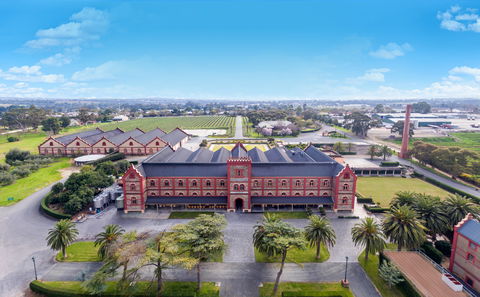 Chateau Tanunda - Getaway Accommodation 0