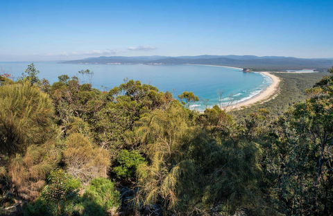 Disaster Bay Lookout - Getaway Accommodation 0