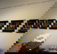 Falkner Gallery - Getaway Accommodation