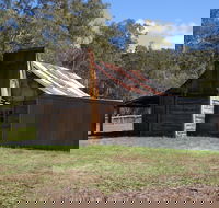 Fry's Hut - Getaway Accommodation
