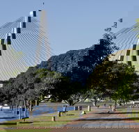 Glebe Foreshore Walk - Getaway Accommodation