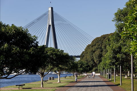 Glebe Foreshore Walk - Getaway Accommodation 0