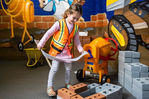 Interaxcity Children's Museum - Getaway Accommodation 1