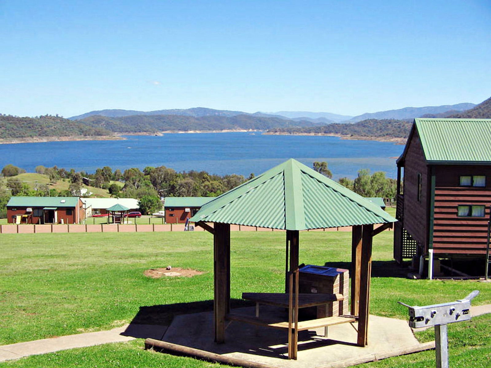 Segenhoe NSW Getaway Accommodation