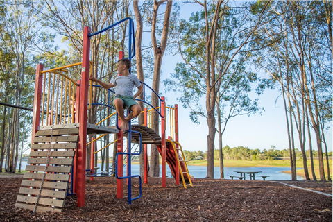 Lake Samsonvale - Getaway Accommodation 2