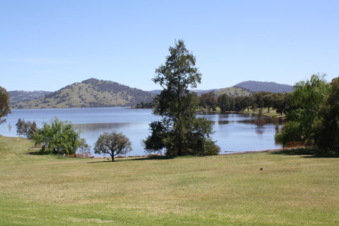 Lake Wyangala - Getaway Accommodation 1