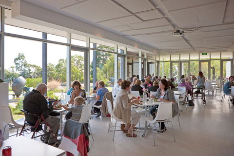 McClelland Sculpture Park + Gallery - Getaway Accommodation 2