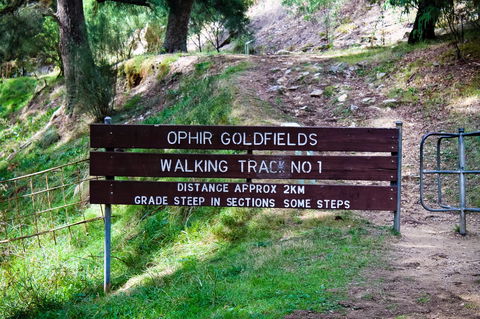 Ophir Reserve - Getaway Accommodation 0