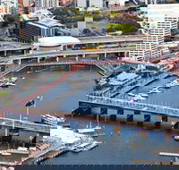 Pyrmont Bridge - Getaway Accommodation