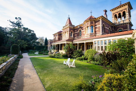 Rippon Lea Estate - Getaway Accommodation 0