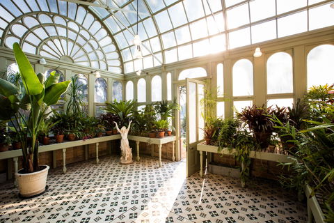 Rippon Lea Estate - Getaway Accommodation 2