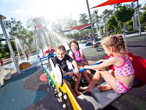 Robelle Domain - Getaway Accommodation 2