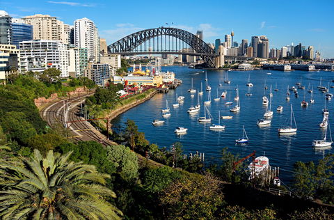 Sydney Harbour Bridge - Getaway Accommodation 0